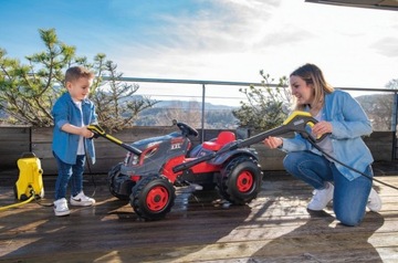 Smoby Karcher для детей Мойка высокого давления Тележка