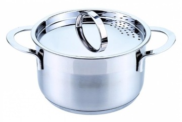 Maestro MR-3511-18 garnek z pokrywką 18 cm