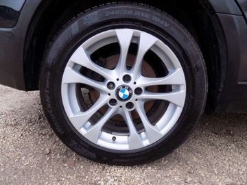 BMW X3 E83 2008 BMW X3 BIALOLEKA 2.0 T.Diesel (177 KM), 2008r. prod. KOMIS TYSIAK, zdjęcie 13