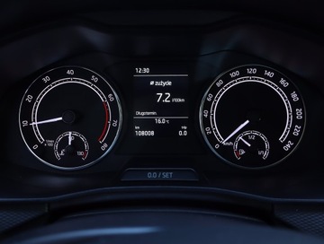 Skoda Scala 2021 Skoda Scala 1.0 TSI, Salon Polska, Klima, zdjęcie 10