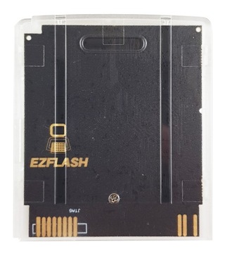РЕГИСТРАТОР EZ-FLASH JR FLASH CART ДЛЯ GB GBC GBA SP
