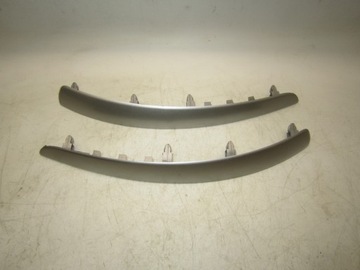 SUZUKI LIANA LIŠTA ZDOBENÁ DESKY KOMPLET 73823-59J0 73822-59J0