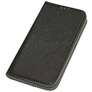 ETUI BOOK SMART MAGNET HUAWEI Y5 Y560-L01 / CZARNE