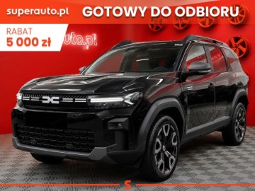 Dacia Bigster 2026 Od ręki - Journey 1.8 Full Hybrid 155KM / Pakiet Parking, Zimowy Plus