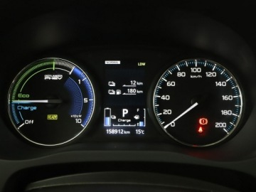 Mitsubishi Outlander III SUV PHEV Facelifting 2020 2.4 PHEV 224KM 2020 Mitsubishi Outlander PHEV automat 4x4 grzane, zdjęcie 22