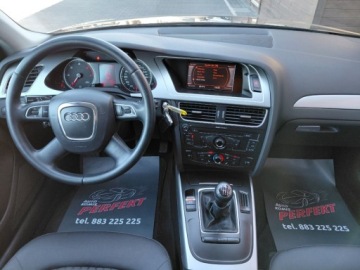 Audi A4 B8 Avant 2.0 TDI 143KM 2011 Audi A4 Avant Klimatronik Alu PDC Komputer Tempomat 2.0 Diesel 143KM, zdjęcie 15
