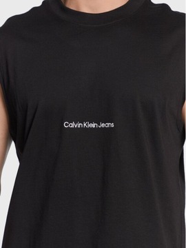 T-shirt bez rękawów Calvin Klein Jeans M