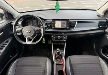 Kia Rio IV Hatchback 5d 1.0 T-GDI 100KM 2019 Kia Rio 1.0i 100 PS GT-line FULL LED Navi 68.000 km Benzyna 100KM, zdjęcie 7
