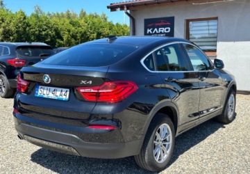 BMW X4 G01 2014 BMW X4 Naped 4x4 2.0 Diesel 190KM, zdjęcie 5