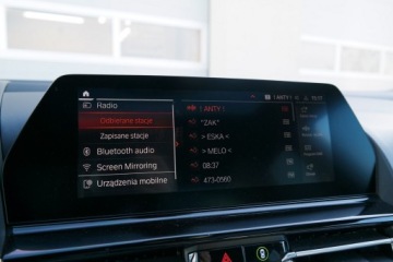 BMW Seria 8 II M Coupe 4.4 M850i 530KM 2021 BMW 850 BMW M850i xDrive Carbon Core Reflektory La, zdjęcie 26