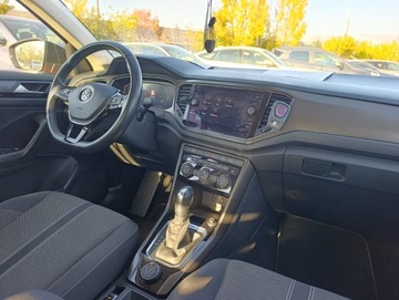 Volkswagen T-Roc I SUV 2.0 TDI 150KM 2019 VW T-ROC 1.5 TSI ACT 150KM, Automat,4x4, Przebieg 48151km, Advance, zdjęcie 6