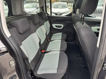 Citroen Berlingo III Van M 1.5 BlueHDi 130KM 2019 Citroen Berlingo Automat*130ps*Head up*Panorama, zdjęcie 14