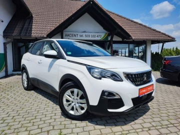 Peugeot 3008 II Crossover 1.5 BlueHDI 130KM 2018 Peugeot 3008 Książka serwisowa +pełny serwis, zdjęcie 9
