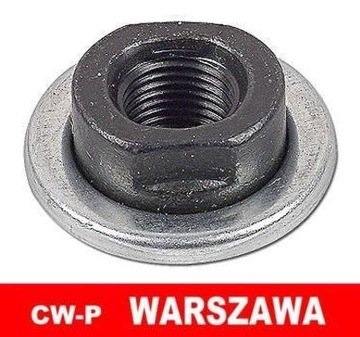 Конус задней ступицы с крышкой 3/8 дюйма