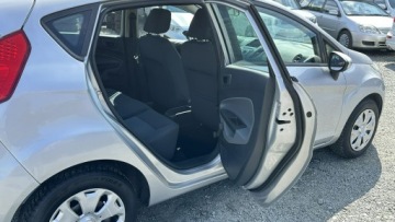 Ford Fiesta VII Hatchback 5d 1.25 Duratec 82KM 2011 Ford Fiesta Benzyna Zarejestrowany Ubezpieczony, zdjęcie 17