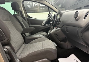 Citroen Berlingo II Combi Facelifting 2015 1.6 BlueHDi 120KM 2016 Citroen Berlingo Led Kamera Panorama Navi Zamiana Raty Gwarancja 1.6 120KM, zdjęcie 16