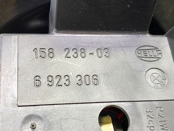 BMW 5 E60 E61 2004 PRAVÁ STRANA SVĚTLO ZADNÍ