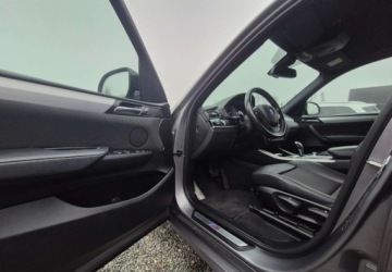 BMW X3 F25 SUV 2.0 20d 190KM 2015 BMW X3 2,0 190 KM Automat F1 Navi Xenon PDC 2.0 Diesel 190KM, zdjęcie 6