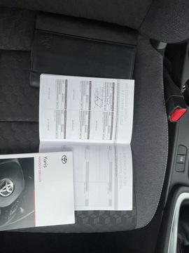 Toyota Yaris IV Hatchback 1.5 Dynamic Force 125KM 2023 Toyota Yaris Klimatyzacja Kamera cofania Tempomat, zdjęcie 11