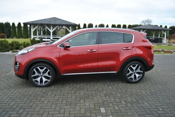 Kia Sportage III SUV Facelifting 2.0 CRDi 136KM 2016 Kia Sportage GT-line *Kamera cof.* SKÓRA* NAVI, zdjęcie 4