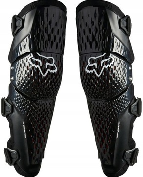 Наколенники FOX TITAN BLACK БЕСПЛАТНО