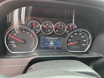 Chevrolet 2020 Chevrolet K1500 Silverado LT Trail Boss 2020 6.2L 6.2 Benzyna 420KM, zdjęcie 9