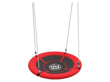 Huśtawka ogrodowa Bocianie gniazdo Playtive 113 cm XL 150kg