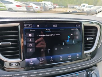 Chrysler Pacifica II 2021 chrysler pacifica TOURING L, V6 3.6l benzyna 287KM, Automat, Dokumentacja, zdjęcie 6