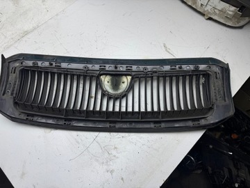 MASKA MŘÍŽKA CHLADIČŮ SKODA FABIA I