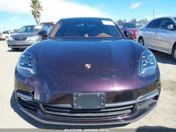 Porsche Panamera II Executive 3.0 330KM 2018 Porsche Panamera 2018r., Panamera 4, od ubezpieczalni 3.0 Benzyna 330KM, zdjęcie 1