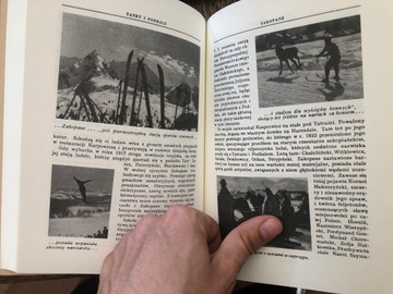 Tatry i Podhale Rafał Malczewski