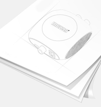 Преобразователь Mozos DAC-N3 Цифро-аналоговый преобразователь.