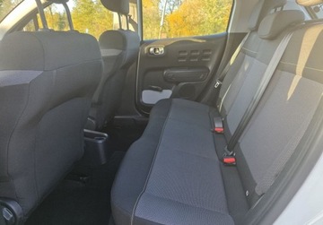 Citroen C3 III Hatchback 1.6 BlueHDi 99KM 2017 Citroen C3 Citroen C3 1.6 Diesel 99KM, zdjęcie 7