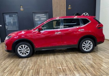 Nissan X-Trail III Terenowy Facelifting 1.3 DIG-T 160KM 2020 Nissan X-Trail 1.3 DIG-T 160KM AUTOMAT ZAREJESTROWANY bezwypadkowy gwara, zdjęcie 11