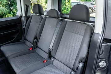 Volkswagen Caddy V Caddy 2.0 TDI 122KM 2024 Volkswagen VW Caddy 5 DARK LABEL 122 KM DSG DEMO, zdjęcie 16