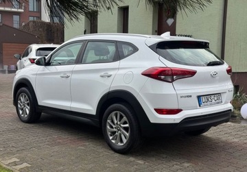 Hyundai Tucson III SUV 1.6 GDI 132KM 2016 Hyundai Tucson 1,6 132KM Navi Climatronic Serwis Bezwypadkowy Dla wymagaja, zdjęcie 35