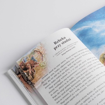 Библия с фотографией на обложке ДЛЯ КРЕЩЕНИЯ