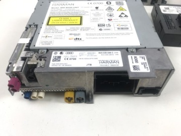 НАВИГАЦИЯ NAVI MIB SIM AUDI RS3 S3 A3 8V 8V0035036