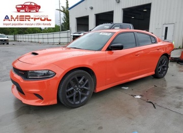 Dodge Charger VII 2023 Dodge Charger GT 2023 3.6l 3.6 Benzyna 300KM