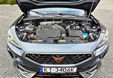 Cupra Formentor 2022 Cupra Formentor 1.5 TSI 150KM DSG Navi 6xPDC Skora Full led kamera Orygina, zdjęcie 35