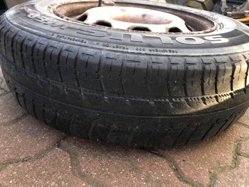 VW GOLF IV 4 BORA KOLO REZERVY 14'' 5X100