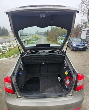 Skoda Octavia II Kombi 1.8 TSI 160KM 2010 Skoda Octavia Skoda Octavia 1.8 TSI Ambition DSG 1.8 Benzyna 160KM, zdjęcie 19