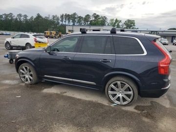 Volvo XC90 II 2019 Volvo XC 90 T6 Inscription 2019 2.0l 2.0 Benzyna 316KM, zdjęcie 1