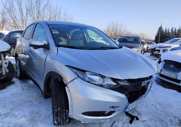 Honda HR-V II 2016 Honda HR-V 2016r, 1.8 Benzyna. AUTOMAT. Uszkodzony lewy przod. 1.8 Benzyna, zdjęcie 1