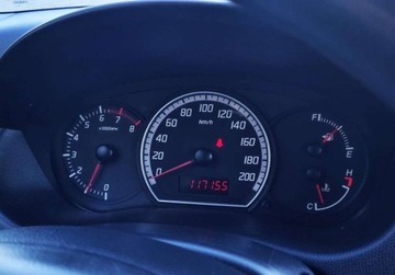 Suzuki Swift IV Hatchback 5d 1.3 92KM 2009 Suzuki Swift Sliczny 1.3 Benzyna BOGATA WERSJA Niski Przebieg ORYGINAL Zad, zdjęcie 9