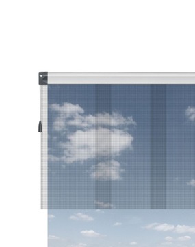 РАЗДВИЖНАЯ ДВЕРЬ MLR МОСКИТНАЯ СЕТКА