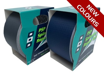 Лента SPINNAKER для ремонта парусов / PSP, ТЕМНО-СИНЯЯ