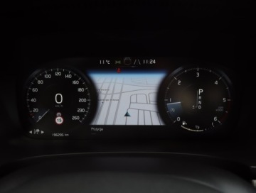 Volvo S90 II Sedan 2.0 D5 235KM 2018 Volvo S90 D5 AWD, Salon Polska, Serwis ASO, zdjęcie 10
