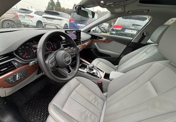 Audi A4 B9 Limousine Facelifting 2.0 40 TFSI 204KM 2023 Audi A4 Avant Samochod z gwarancja 2.0 Benzyna 204KM, zdjęcie 11