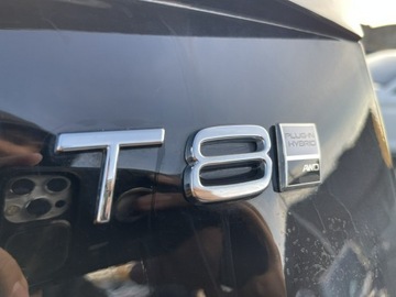 Volvo XC90 II SUV Plug-In 2.0 T8  455KM 2024 Volvo XC 90 T8 AWD Plug IN Skóra Panorama, zdjęcie 6